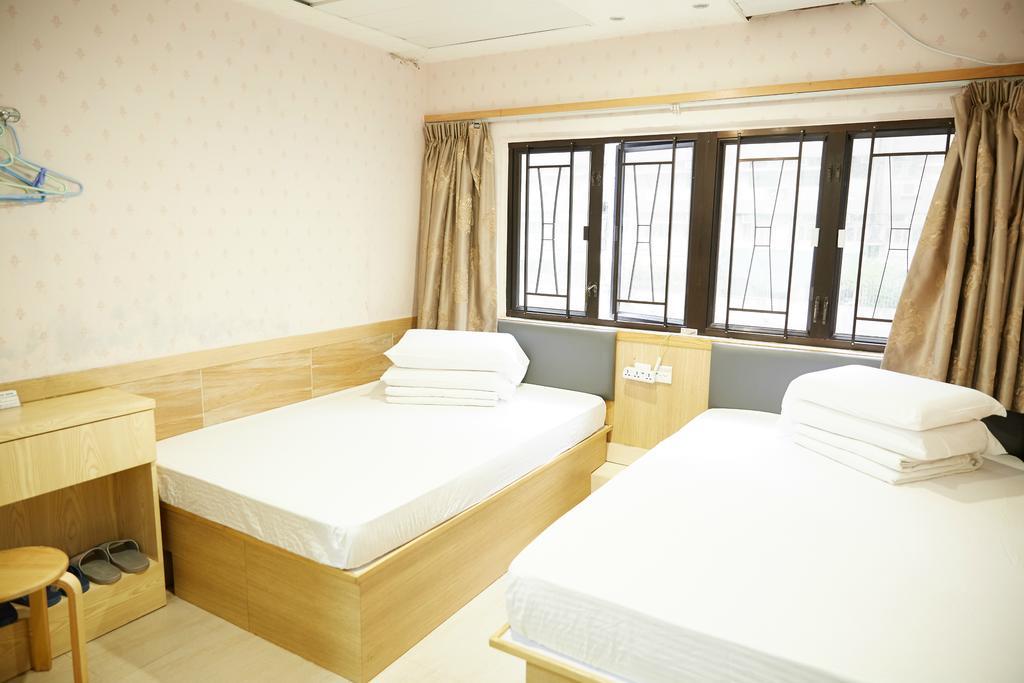 Me Easy Hostel Hongkong Exteriér fotografie