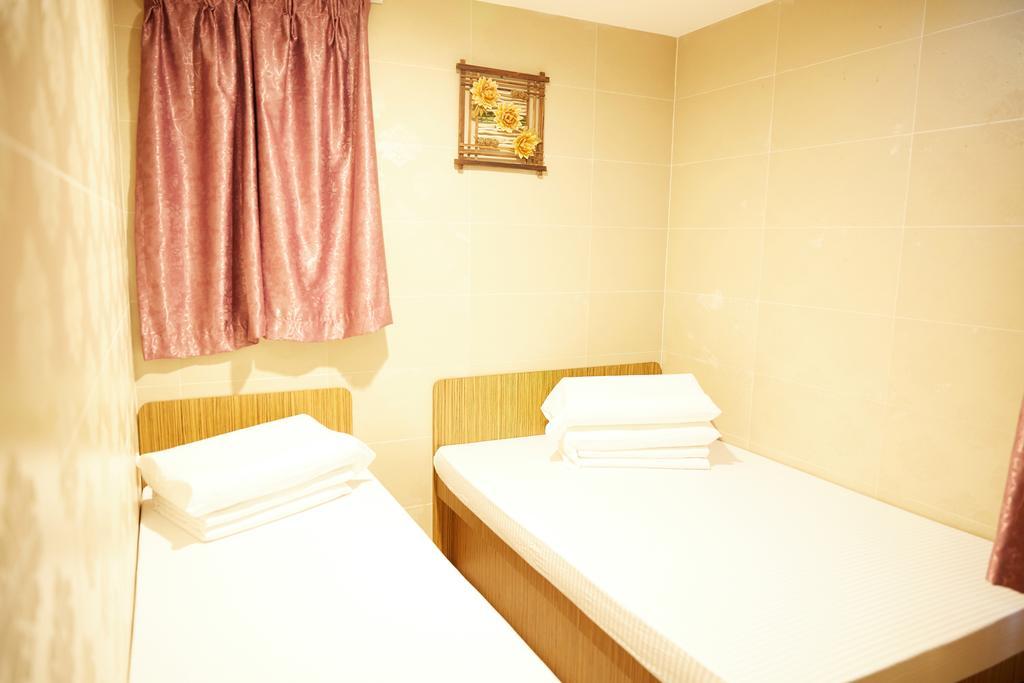 Me Easy Hostel Hongkong Exteriér fotografie